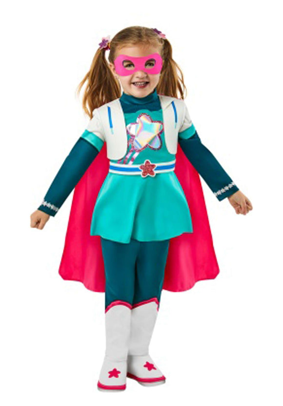 Starbeam Toddler Costume