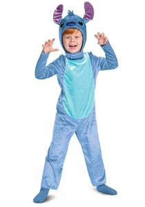 Stitch Toddler Costume