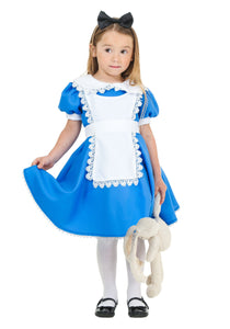 Toddler Supreme Alice Costume