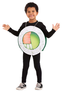 Sushi Roll Food Toddler Costume