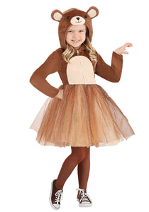 Tutu Bear Toddler Costume