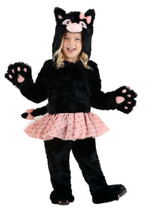 Tutu Cat Toddler Costume