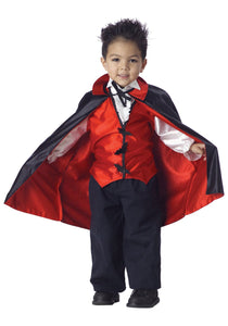 Toddler Vampire Costume