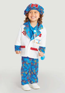 Veterinarian Costume for Toddlers