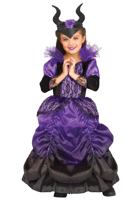 Wicked Queen Toddler Costume