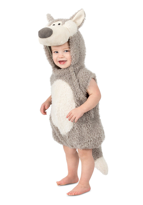 Wolfred Toddler Costume