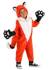 Woodsy Fox Toddler Costume