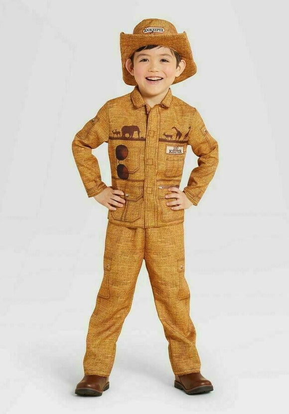 Zoo Keeper Costume for Toddlers