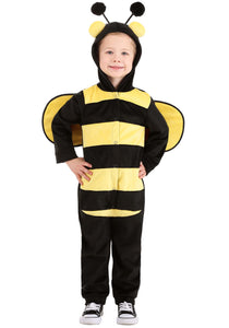 Bumble Bee Toddler Costume