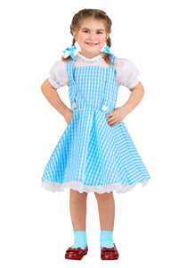 Classic Dorothy Wizard of Oz Toddler's Costume