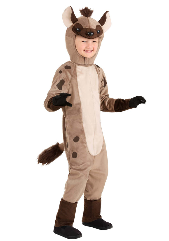 Hyena Costume Toddler's