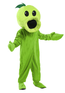 Plants Vs Zombies Peashooter Toddler Costume