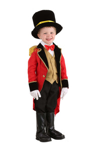 Ringmaster Costume for Children