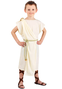 Toga Costume for Toddlers