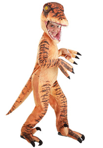 Velociraptor Toddler's Costume