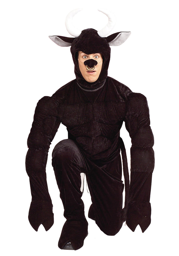 Adult Bull Costume