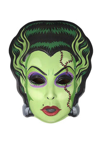19" Tall Wall D├⌐cor Ghoulsville Classics - Toxic Bride