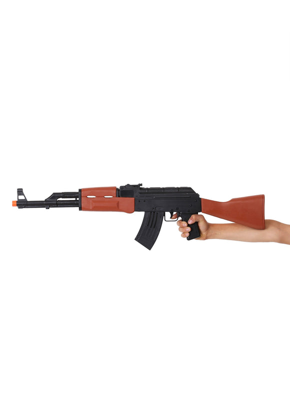 Toy AK-47 Machine Gun -Military Costume Toy Weapon Accessories