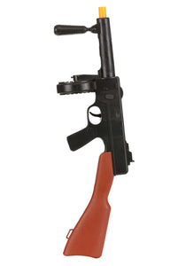 Toy Gangster Gun Prop