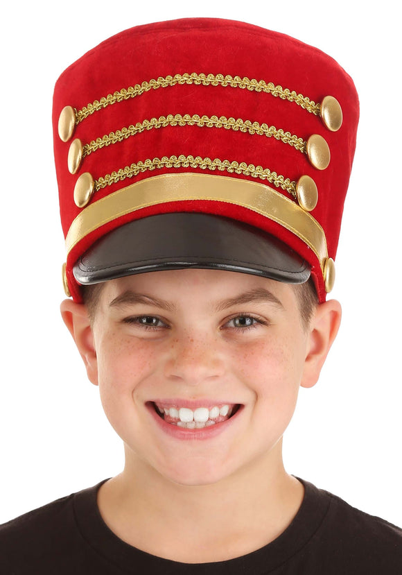 Kid's Toy Soldier Hat