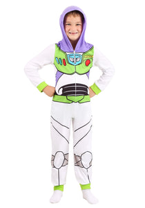 Boys Buzz Lightyear Toy Story Union Suit