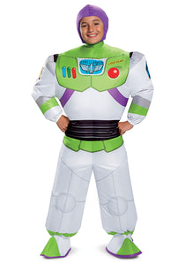 Disney Toy Story Buzz Lightyear Inflatable Costume for Kids