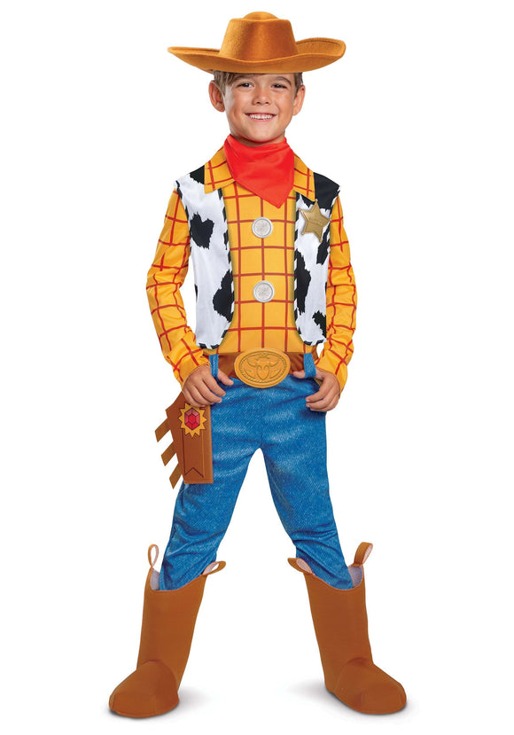 Toy Story Classic Woody Costume for Children
