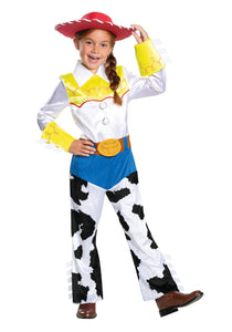 Toy Story Jessie Deluxe Costume for Girls