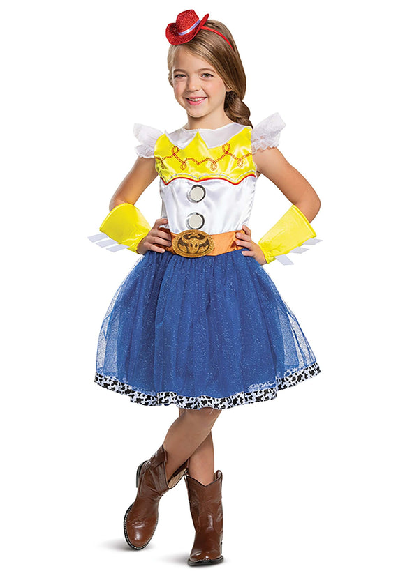 Deluxe Jessie Toy Story Tutu Costume