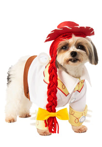 Toy Story Jessie Dog Costume