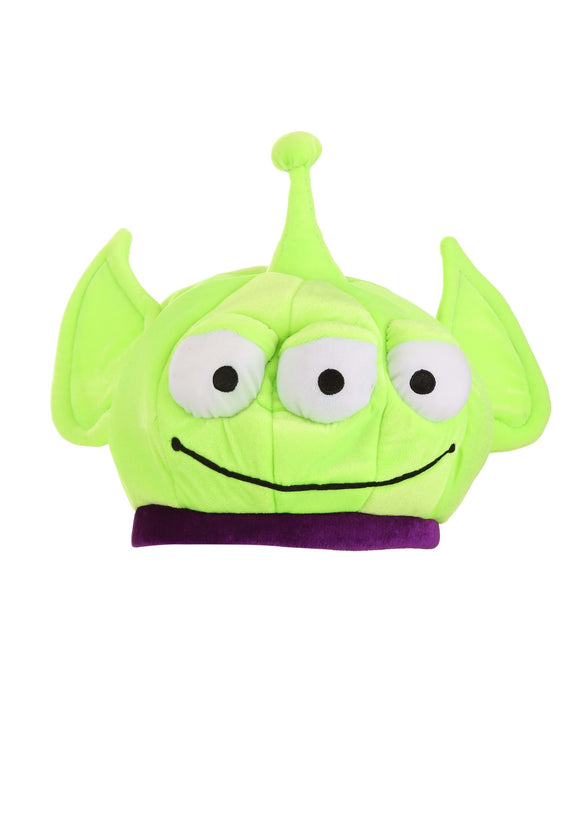 Plush Toy Story Alien Hat