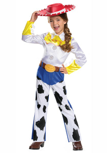 The Toy Story Toddler Jessie Classic Costume