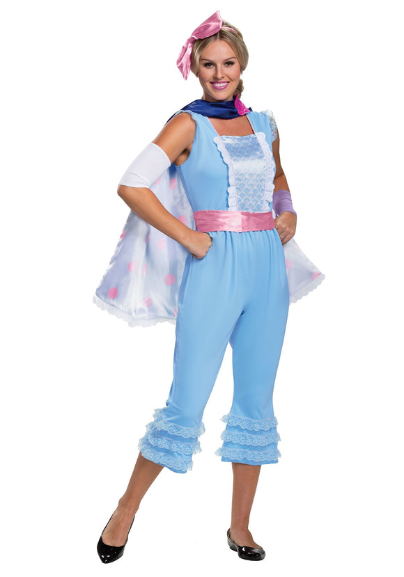 Women's Toy Story Bo Peep Deluxe Costume