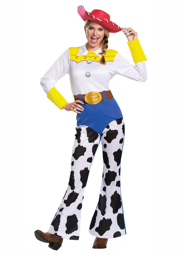 Women's Toy Story Jessie Classic Costume