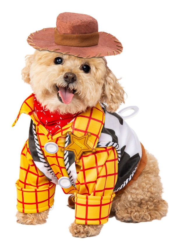 Disney Toy Story Woody Pet Costume