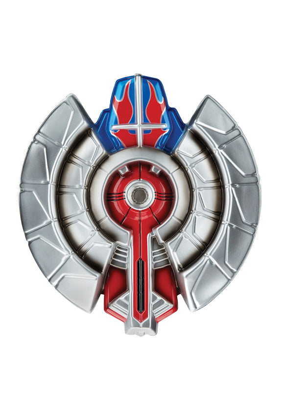 Optimus Prime Transformers 5 Shield