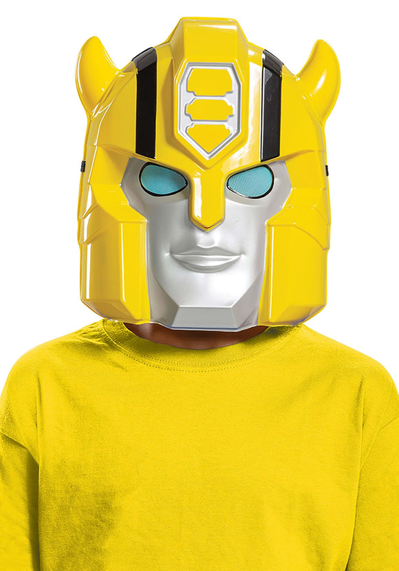 Bumblebee Transformers EG Mask