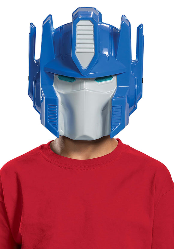 Optimus Prime EG Transformers Mask