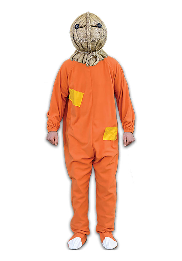 Adult Trick R Treat Sam Costume