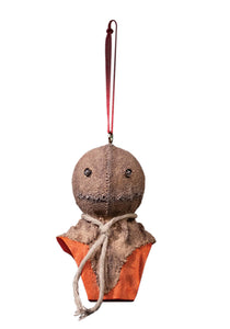 Sam Trick r Treat Ornament