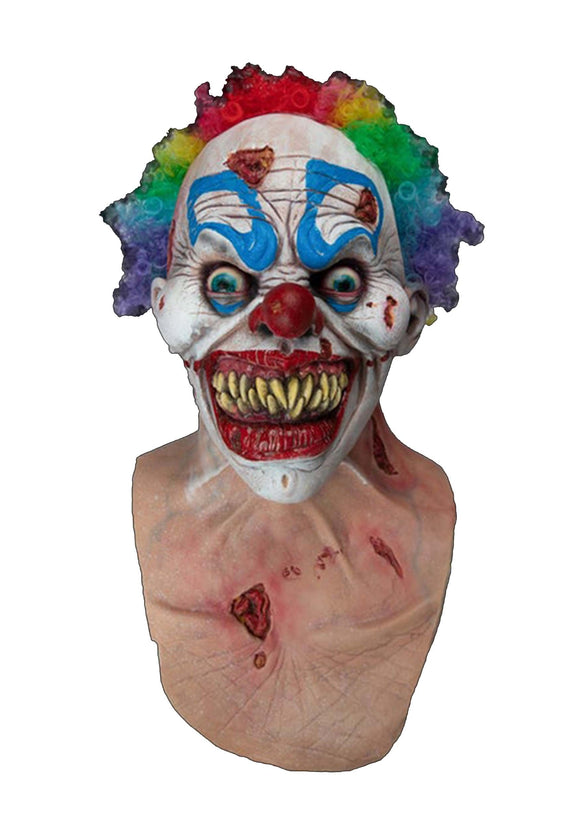 Trix the Clown Mask for Adults