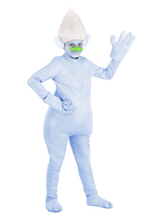Child Trolls Guy Diamond Costume