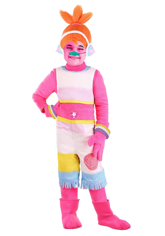 Trolls Toddler's DJ Suki Costume