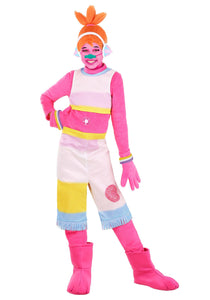Girls Trolls DJ Suki Costume