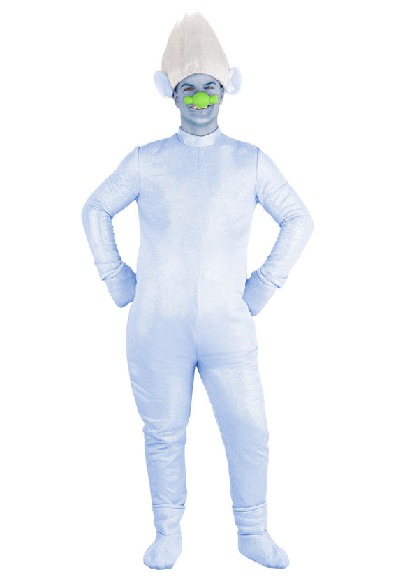Men's Trolls Guy Diamond Costume