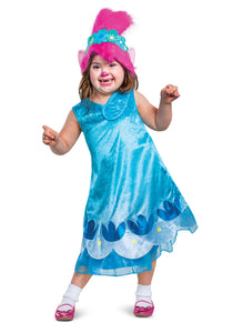 Trolls Poppy Adaptive Costume for Kids