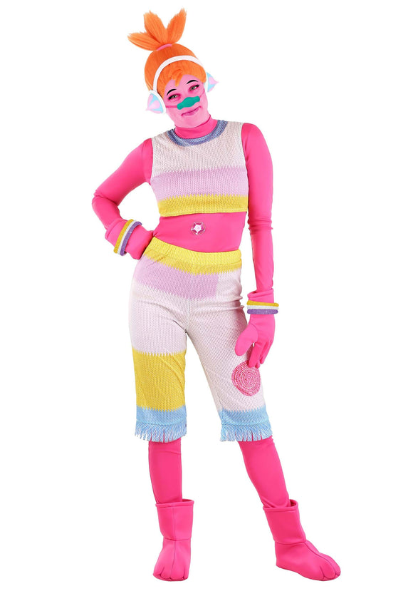 Trolls DJ Suki Women's Costume