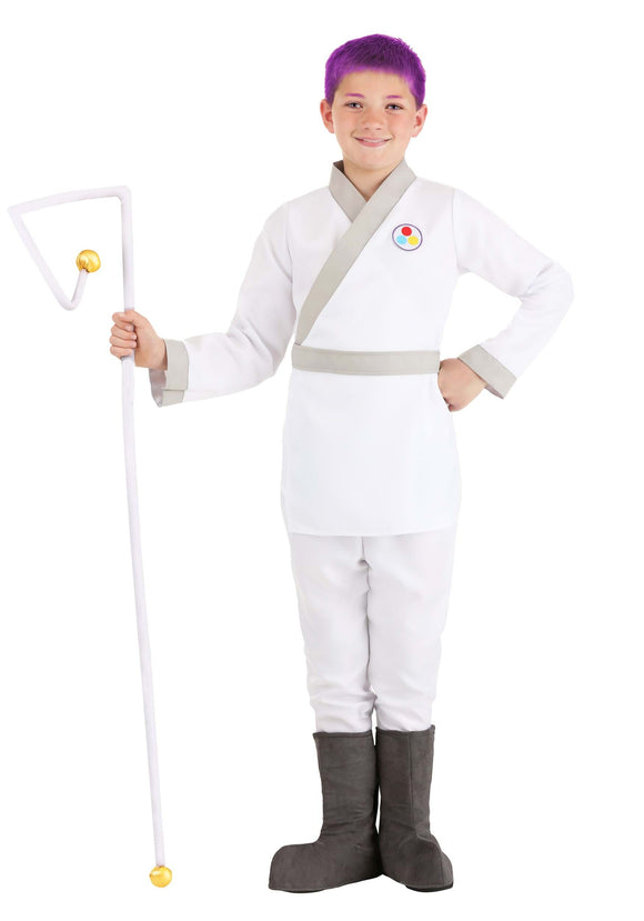 Kid's True and the Rainbow Kingdom Zee Costume