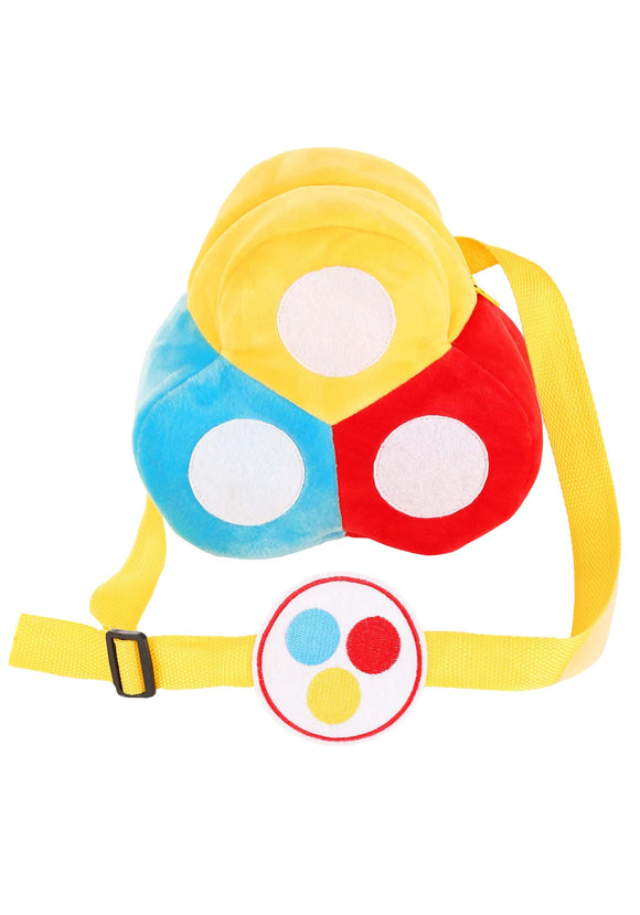 True and the Rainbow Kingdom Wishes Backpack Accessory