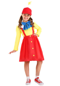 Kid's Tweedle Dee/Dum Dress Costume